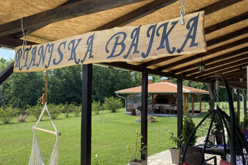 Seosko turističko domaćinstvo „Rtanjska bajka“