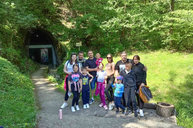 Read more about the article ORGANIZOVAN IZLET ZA GRUPU TURISTA IZ BEOGRADA