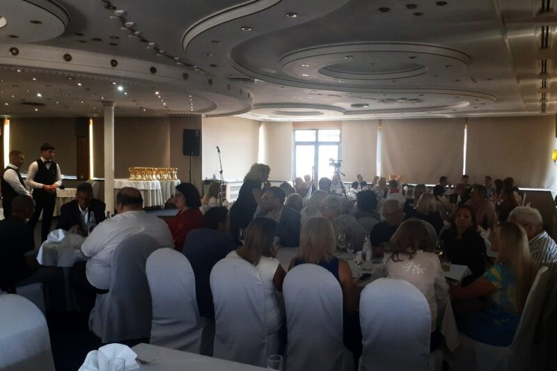 Read more about the article TURISTIČKA ORGANIZACIJA BOLJEVAC DOBILA PRIZNANJE „ZLATNA AMFORA“