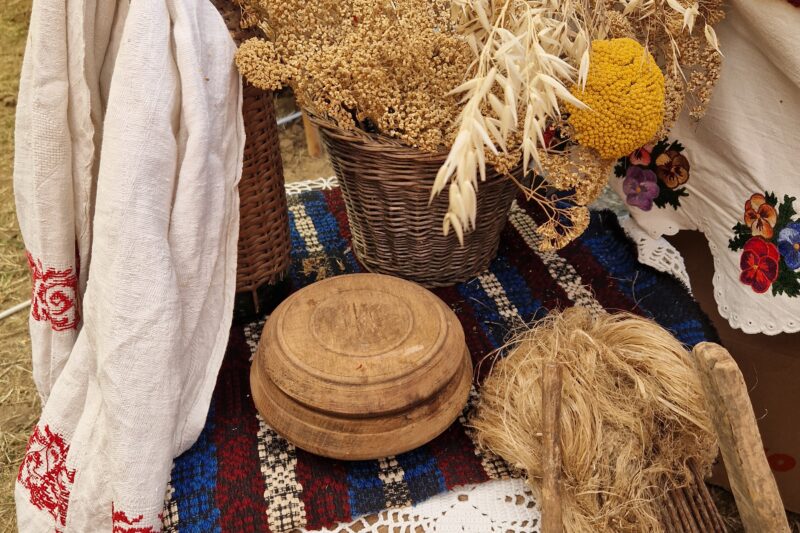 Read more about the article „RADOST ŽETVE“ U PODGORCU