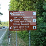 POSTAVLJA SE TURISTIČKA SIGNALIZACIJA
