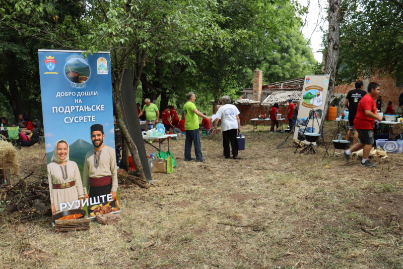 Read more about the article „PODRTANJSKI SUSRETI“ U RUJIŠTU  