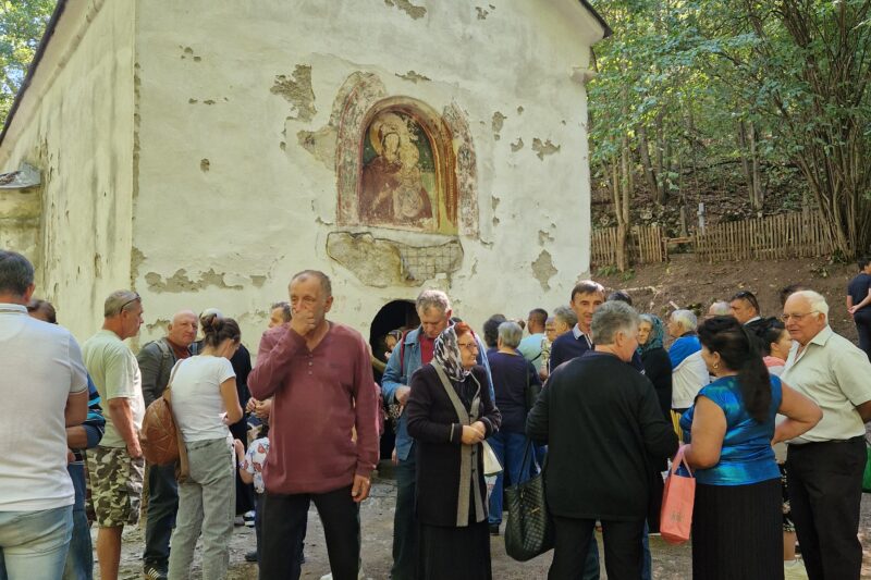 Read more about the article VELIKA GOSPOJINA U KREPIČEVCU