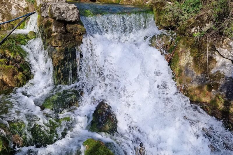 Izletište „Fundonj“ - Podgorac