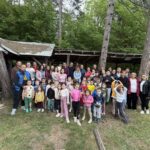 PREDŠKOLCI OBIŠLI BOGOVINSKU PEĆINU